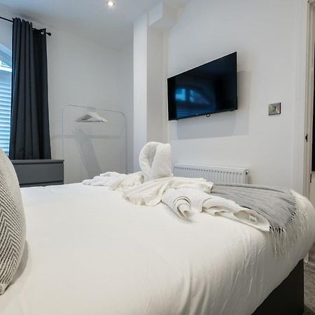 Hull City Centre Converted Brewery Apartment 4 Kingston upon Hull Exterior foto