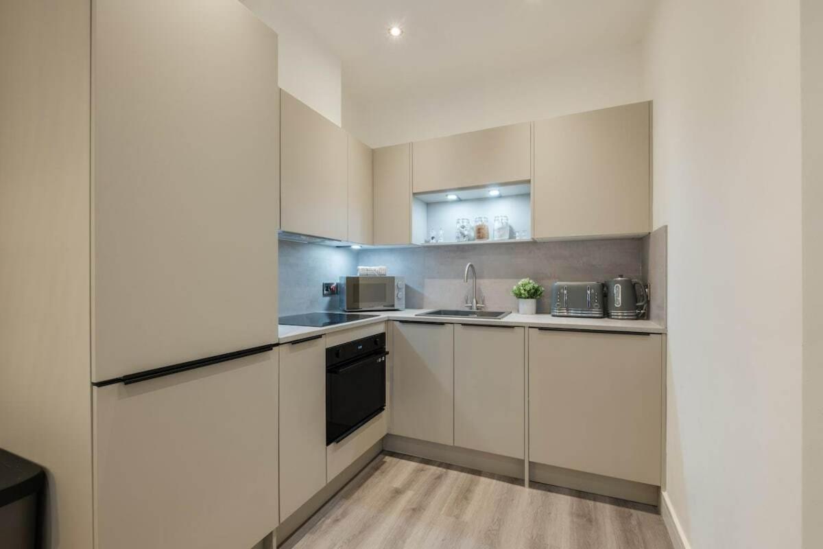 Hull City Centre Converted Brewery Apartment 4 Kingston upon Hull Exterior foto
