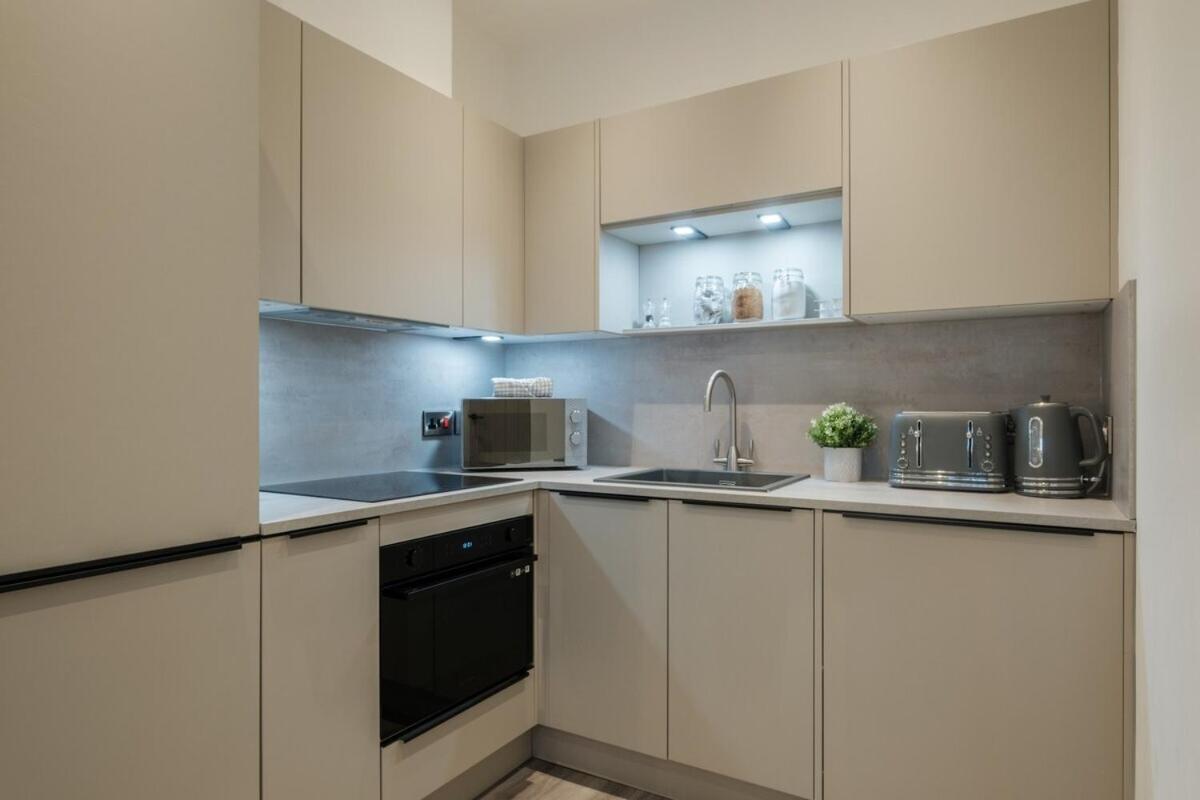 Hull City Centre Converted Brewery Apartment 4 Kingston upon Hull Exterior foto