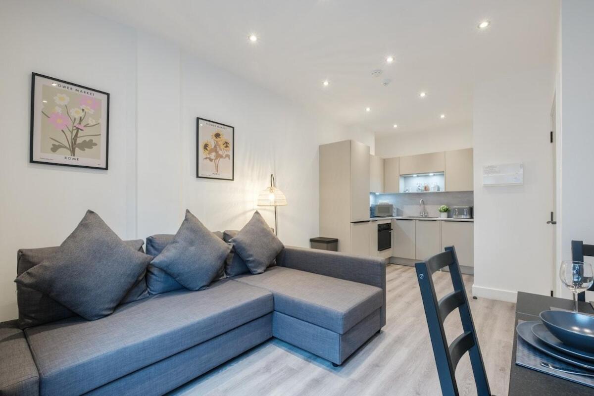 Hull City Centre Converted Brewery Apartment 4 Kingston upon Hull Exterior foto