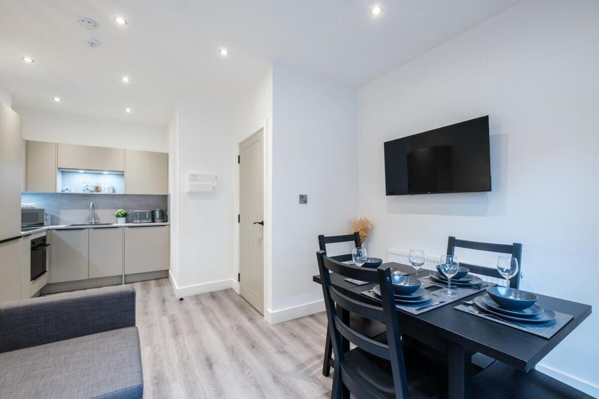 Hull City Centre Converted Brewery Apartment 4 Kingston upon Hull Exterior foto