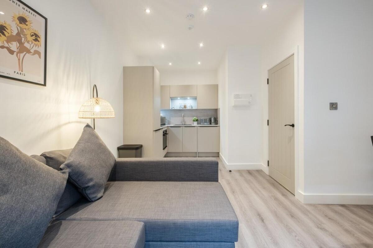 Hull City Centre Converted Brewery Apartment 4 Kingston upon Hull Exterior foto
