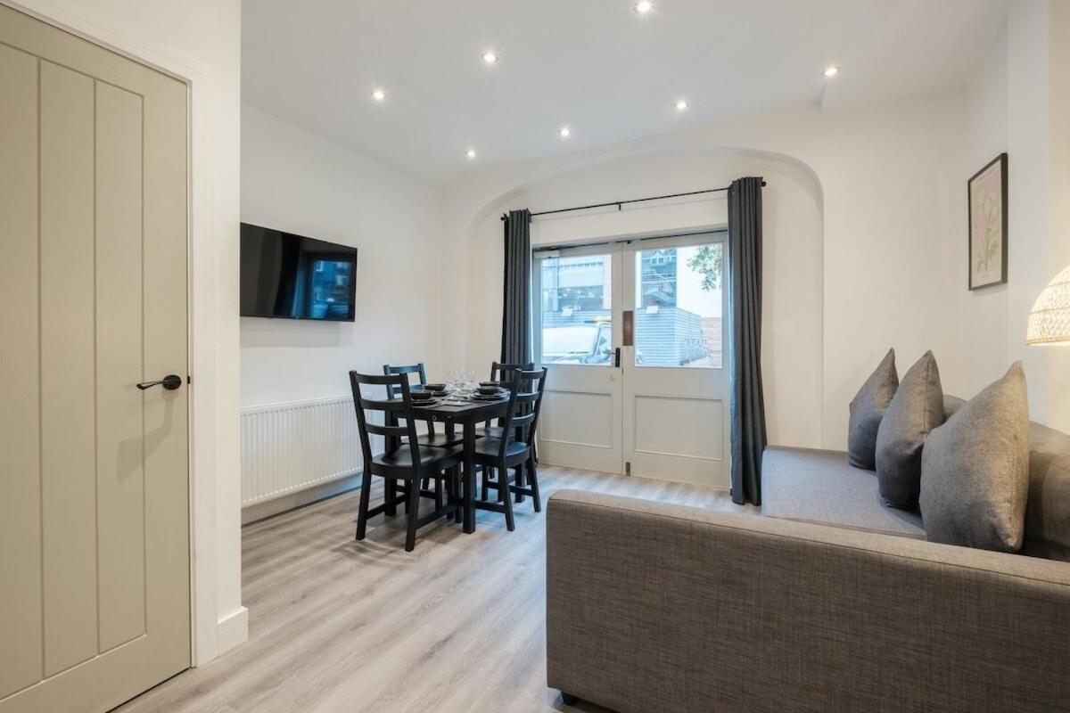 Hull City Centre Converted Brewery Apartment 4 Kingston upon Hull Exterior foto