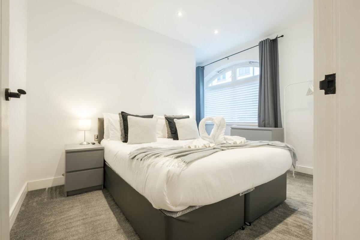 Hull City Centre Converted Brewery Apartment 4 Kingston upon Hull Exterior foto