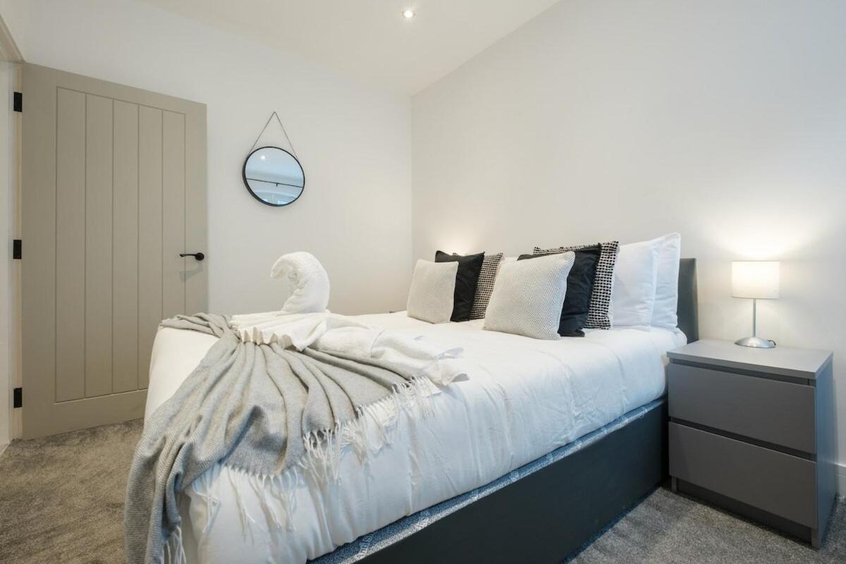 Hull City Centre Converted Brewery Apartment 4 Kingston upon Hull Exterior foto