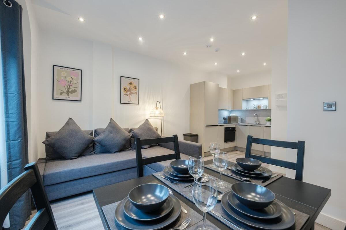 Hull City Centre Converted Brewery Apartment 4 Kingston upon Hull Exterior foto