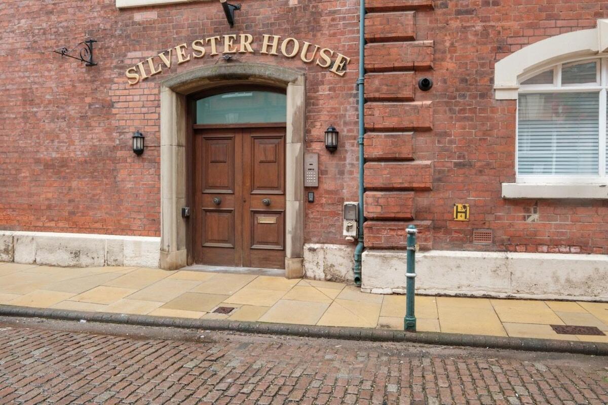 Hull City Centre Converted Brewery Apartment 4 Kingston upon Hull Exterior foto